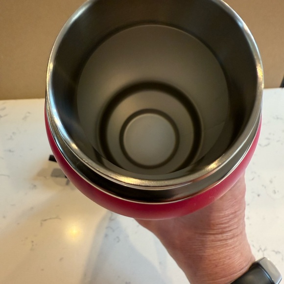 Hydro Flask 32oz Zinnia Pink Insulated Tumbler - Picture 10 of 10